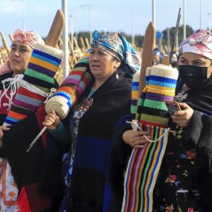 Plebiscito en Chile Nueva Constitución de Chile