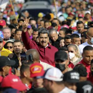 Venezuela: más que elecciones y pragmatismo Venezuela: más que elecciones y pragmatismo