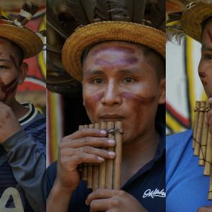 Pueblos indígenas de Colombia