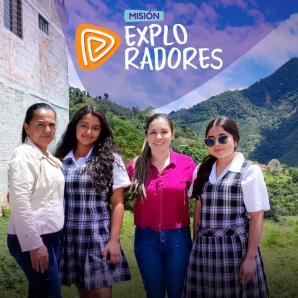 Misión Exploradores capítulo 2