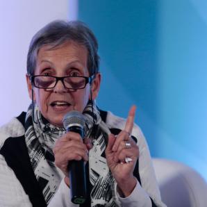 Feministas en Colombia