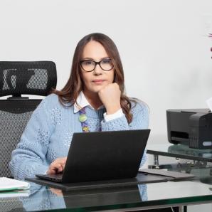 Nórida Rodríguez, primera mujer gerente de RTVC Nórida Rodríguez, primera mujer gerente de RTVC