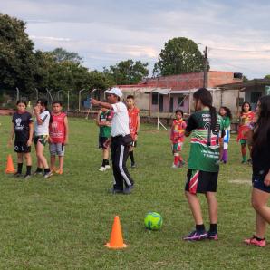 Las vidas que cambió el deporte en Mesetas
