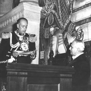 General Gustavo Rojas Pinilla