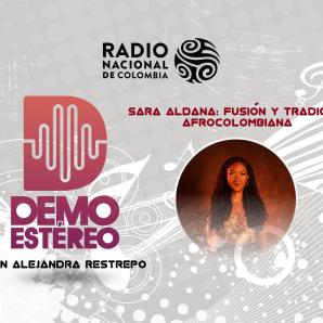 Sara Aldana, fusión y tradición afrocolombiana