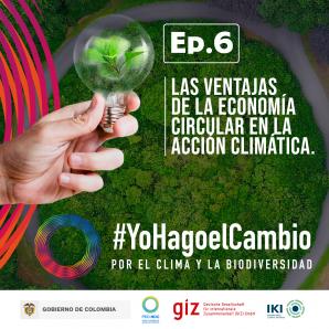 Reciclaje, Economía Circular