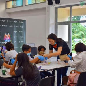 Ferias de ciencia en Colombia Ciencia e investigación