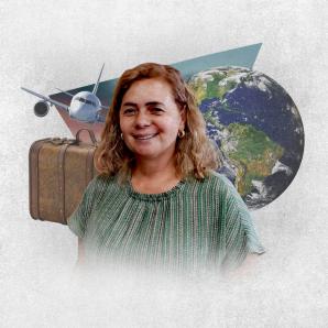 Podcast: La valentía de Mónica