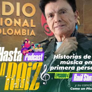 Raúl Santi : Como un picaflor