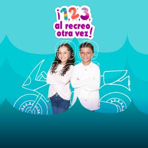 Los niños y el pódcast Niños