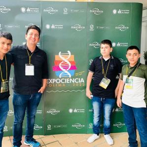 Proyectos científicos Ciencia y tecnología