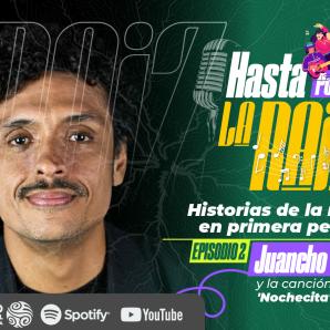 Juancho Valencia y la canción ‘Nochecita’