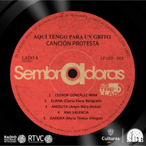 Aquí tengo para un grito