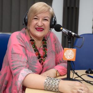 Diana Uribe y su mirada al Festival de Woodstock