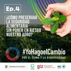 Agro y cambio climático