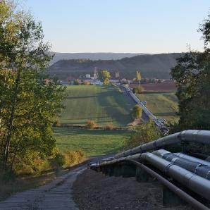 Temporada 3 / Episodio 3 – Oleoductos