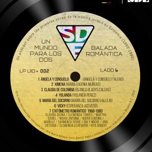 Episodio 6 - Un mundo para los dos