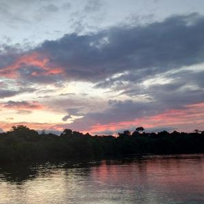 Ruta Binacional por el río Putumayo Ruta Binacional por el río Putumayo