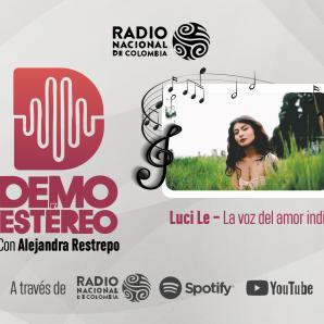 Luci Le - La voz del amor indie