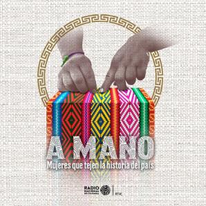 Mujeres tejedoras de Colombia