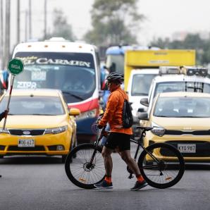 Movilidad en Bogotá Movilidad en Bogotá