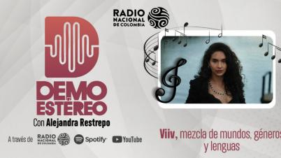 Viiv, mezcla de mundos, géneros y lenguas