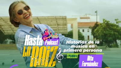 Hasta la Raíz - Episodio 06: Rita Fernandez - Sombra Perdida