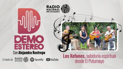 Los Kofanes, sabiduría espiritual desde El Putumayo