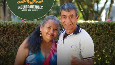 Farid y María Griselda: dos voces, una resistencia