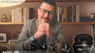 Luis Ernesto Martínez Velandia, una vida de sabores, letras y diseños. 