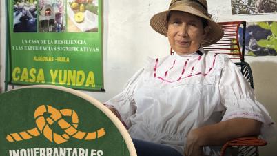 Casa Yunda, La Casa de la Resiliencia Algecireña