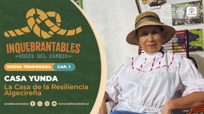 Casa Yunda, La Casa de la Resiliencia Algecireña