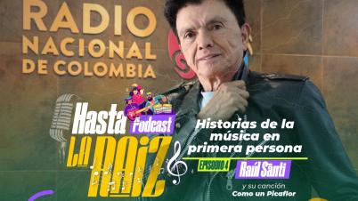 Raúl Santi : Como un picaflor