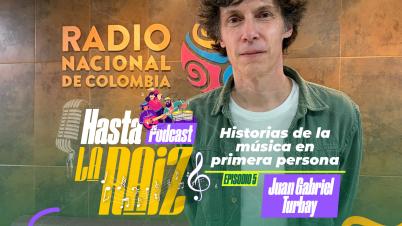 Juan Gabriel Turbay : Desvanecer