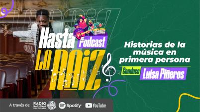 Historias de la música en primera persona.