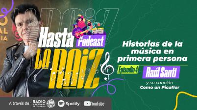 Raúl Santi : Como un picaflor