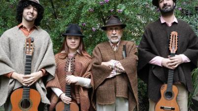 En el campo todo sirve