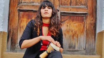 "Mi fiesta", Catalina Ávila feat. Vic Contreras