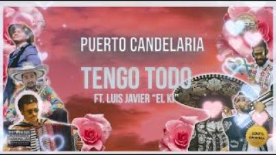 Puerto Candelaria y Luis Daniel El Ki