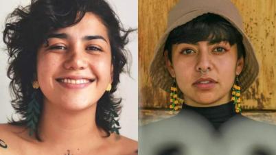 BRIELA OJEDA Y LA MUCHACHA