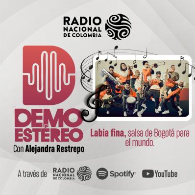 Labia fina, salsa de Bogotá para el mundo