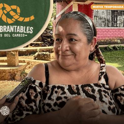 Inquebrantables - Episodio 2: “Mafalda”: la profe irreverente del sur del Tolima