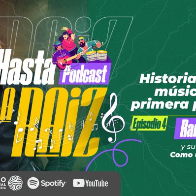 Raúl Santi : Como un picaflor