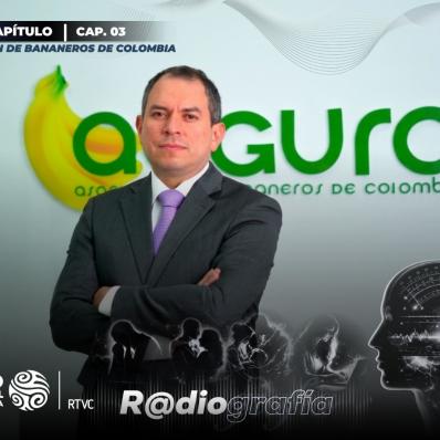 Radiografía Emerson Aguirre Medina, presidente de la Asociación de Bananeros de Colombia AUGURA