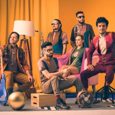 Nueva música colombiana