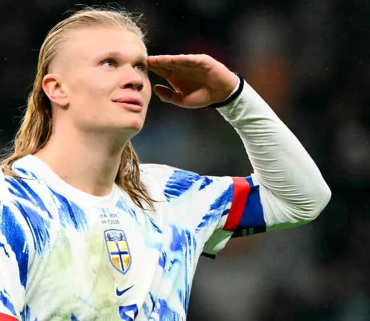 Erling Haaland