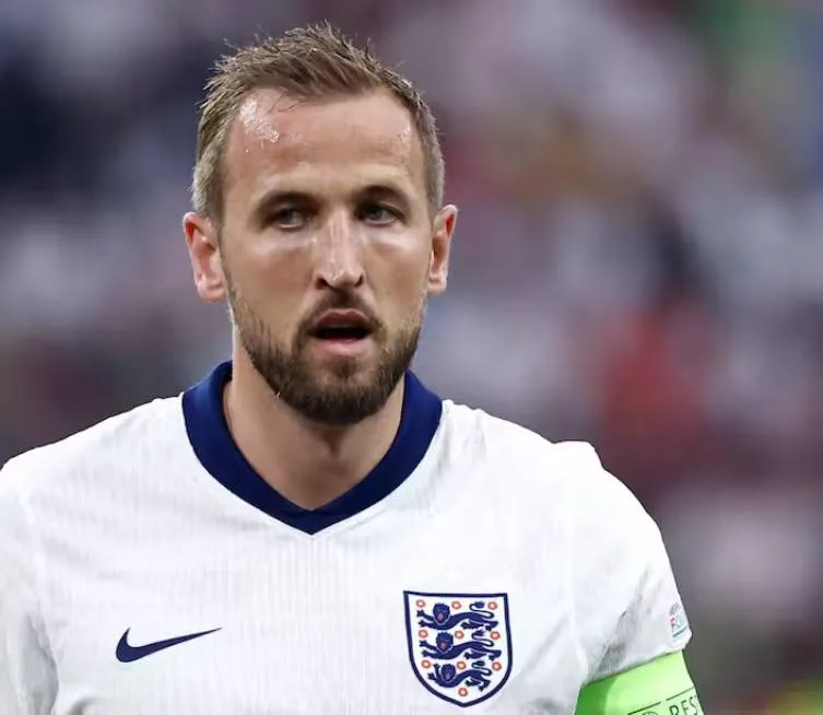 Harry Kane