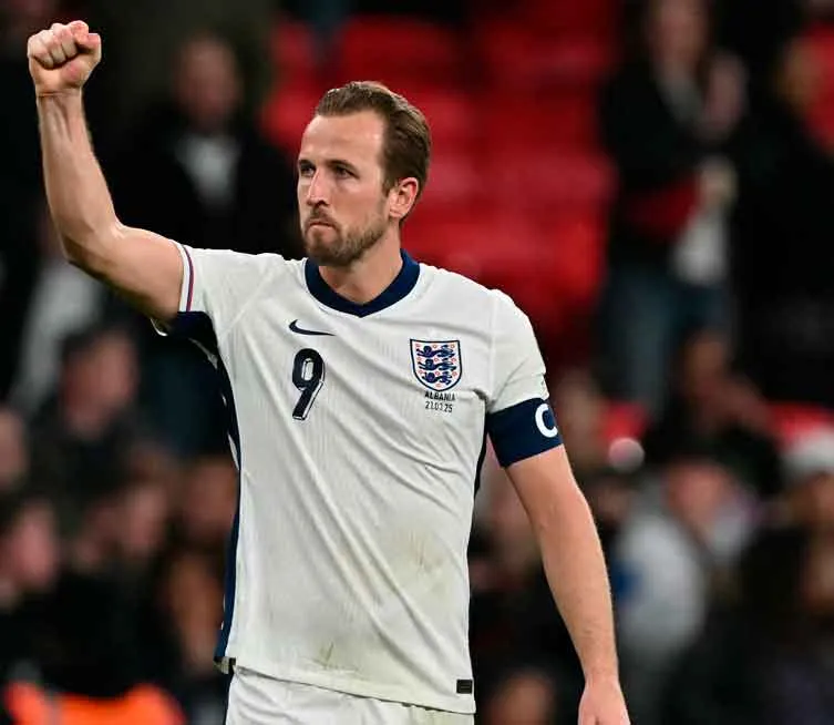 Harry Kane