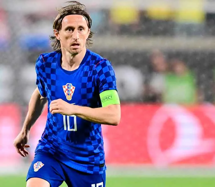Luka Modric