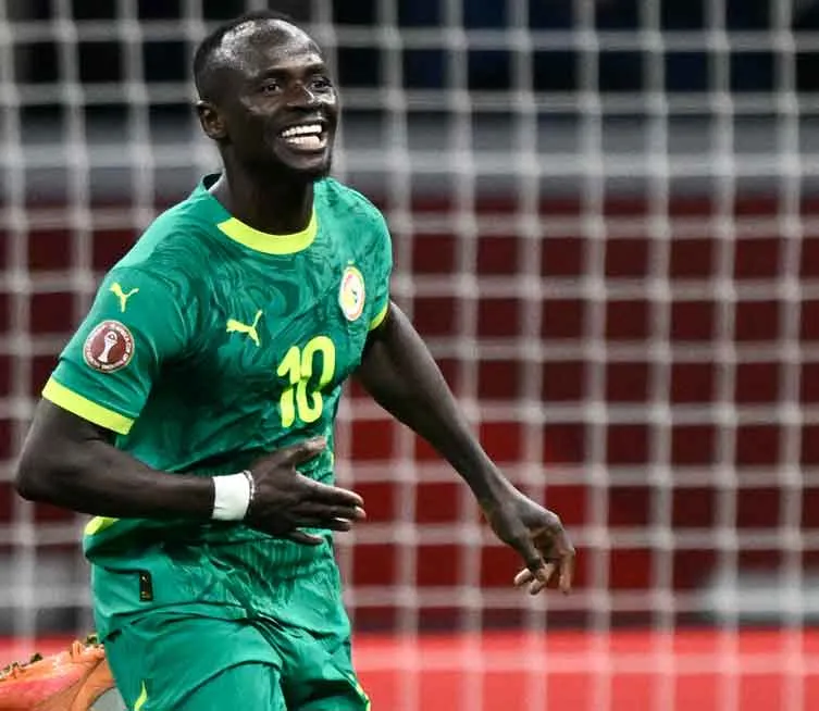 Sadio Mané